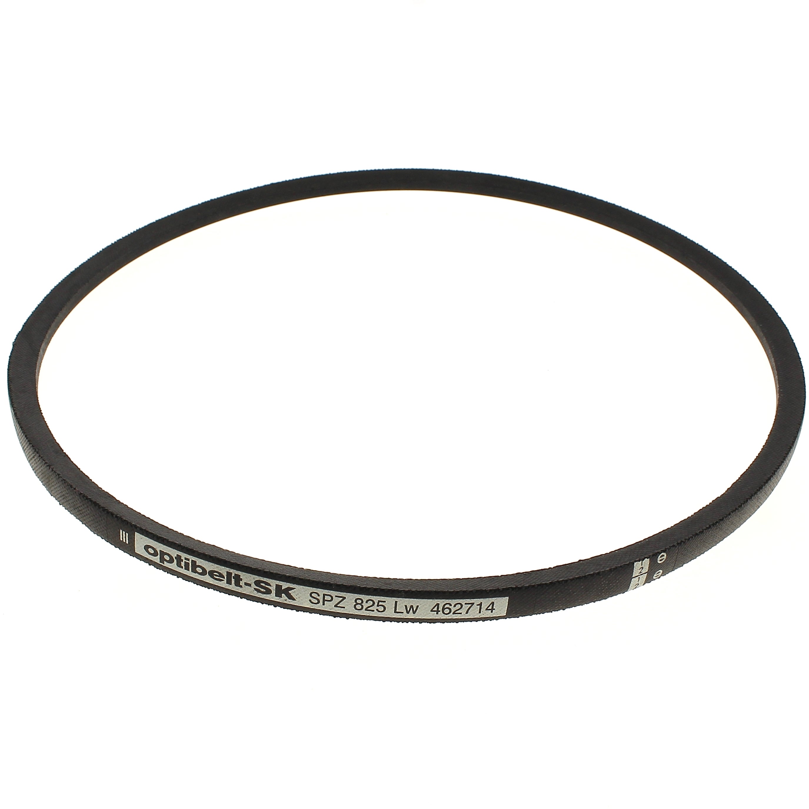 Courroie Motoculteur Briggs Et Stratton Courroie Lisse SPZ825