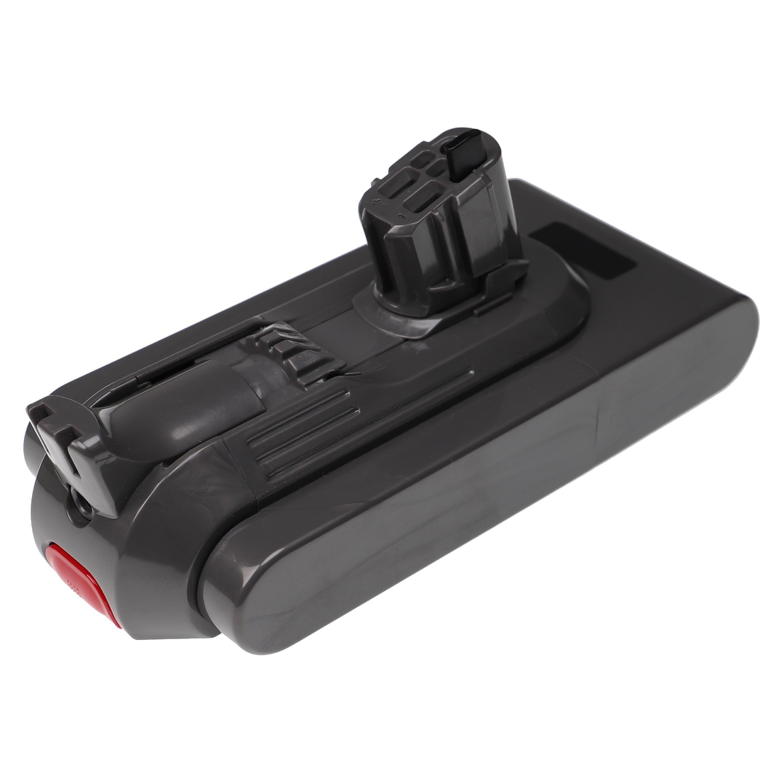 vhbw Batterie compatible avec Dyson V11 2020, Absolute+, Absolute Extra aspirateur, robot électroménager (4000mAh, 25,2V, Li-ion) - 5
