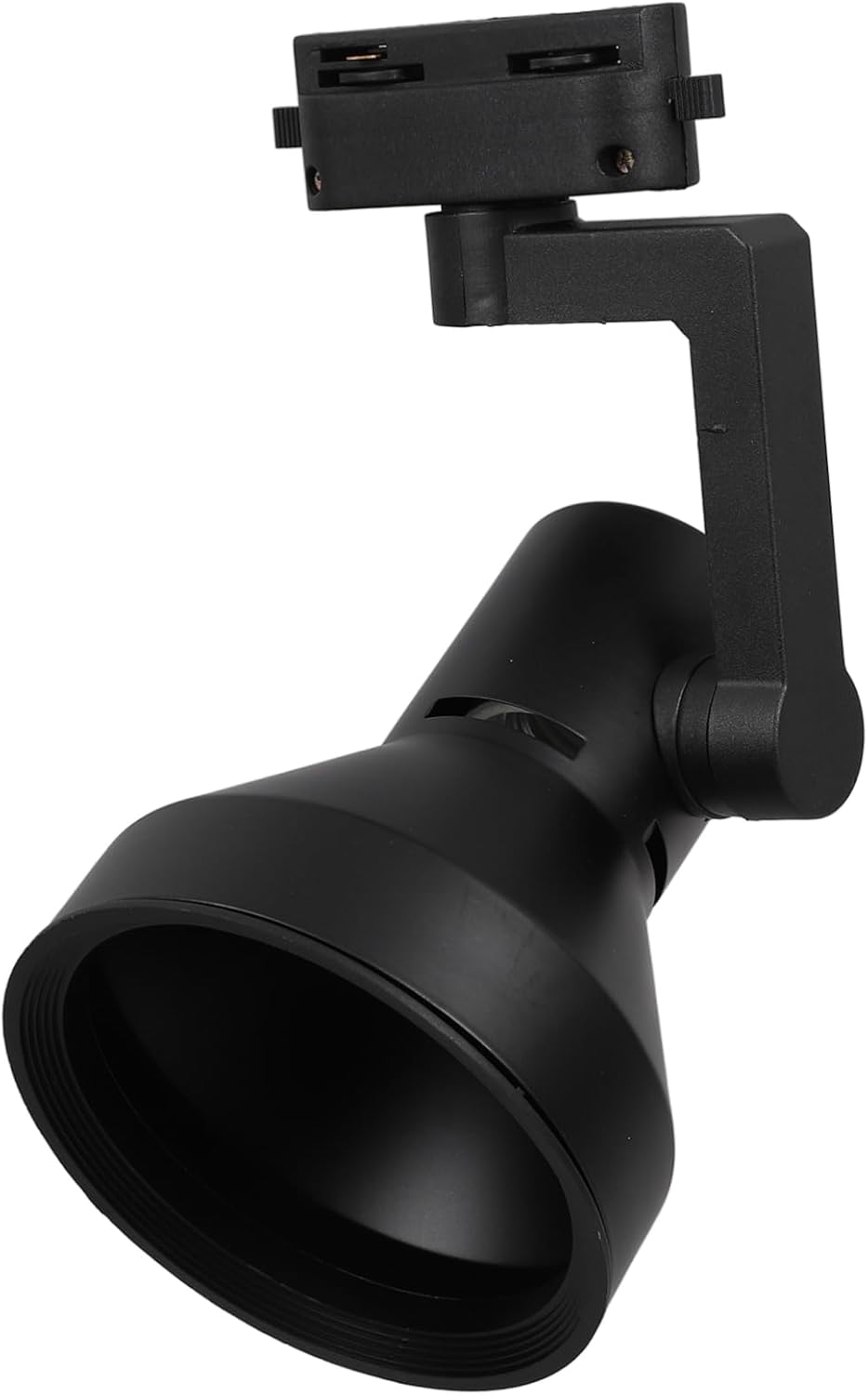 Plafonnier Spot Avec Abat-jour Noir Compatible Luminaires Encastrés Sur ...