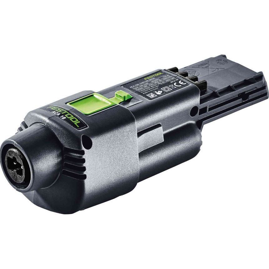 Festool Síťový adaptér ACA 220-240/18V Ergo pro ETSC 125, RTSC 400, DTSC 400 |  - truhlářské potřeby