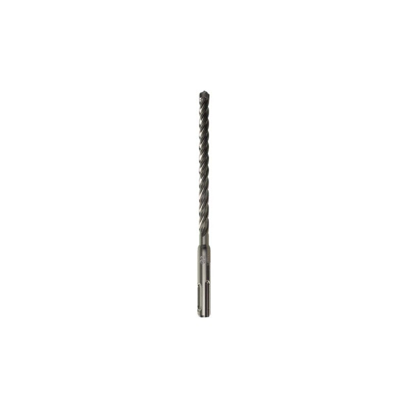 Milwaukee SDS Plus MX4 Lot De 5 Forets 4 Coupes – Perçage Béton Rapide Et Précis, Géométrie Symétrique Anti-Armature
