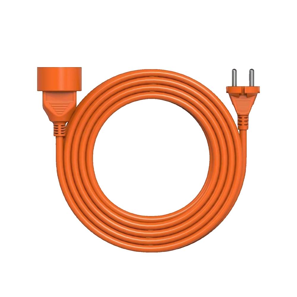 Rallonge extérieure - GAO - H05VV-F 3x1,5mm² - 50m, robuste, résistante - 3