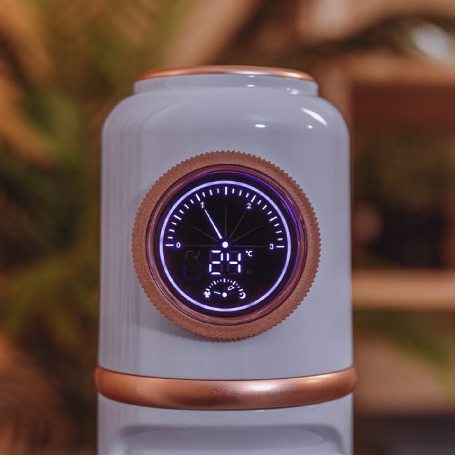 Ventilatore A Torre Cecotec EnergySilence 1090 - 81cm, Telecomando, 3 Velocità E Oscillazione - Foto 8