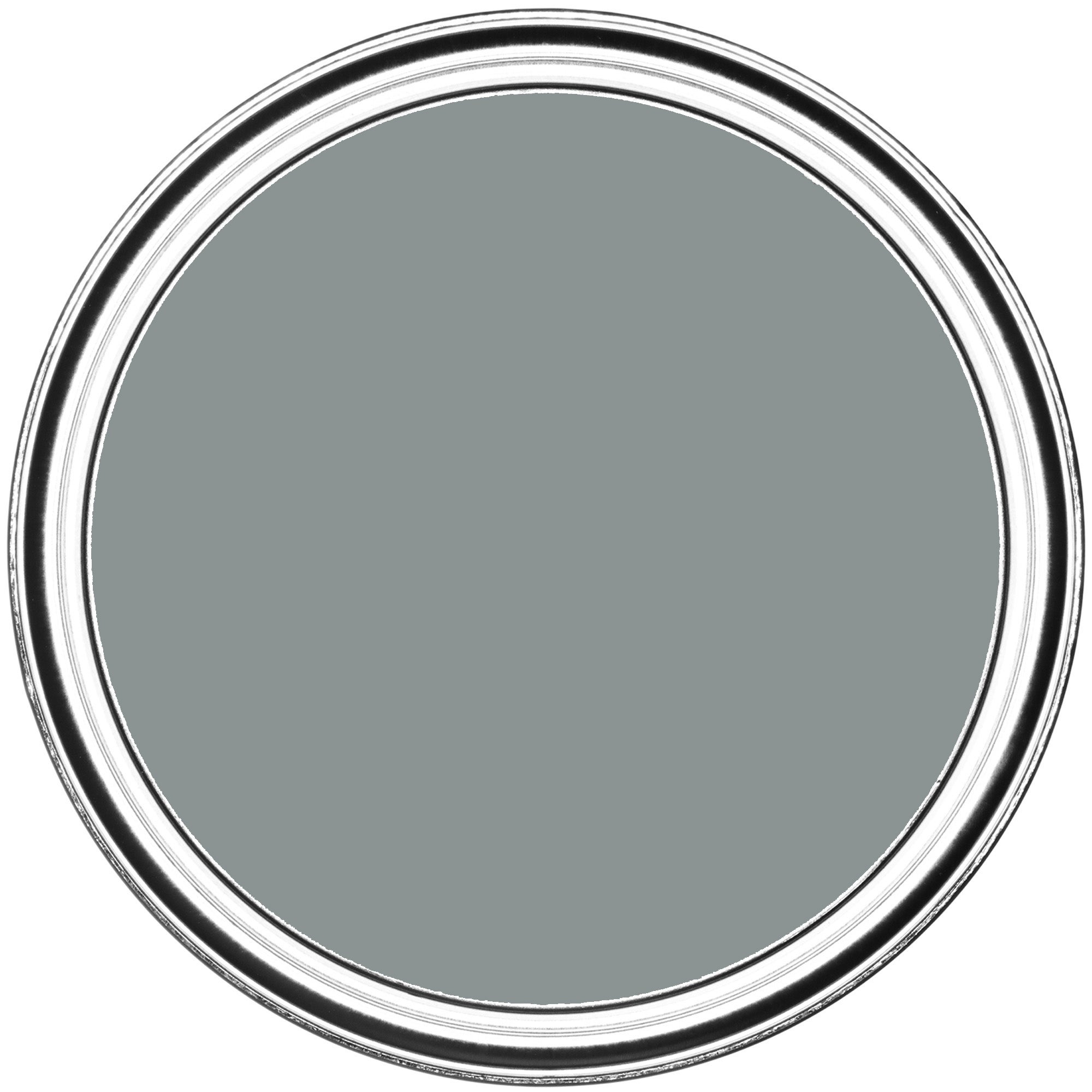 Peinture Grise pour Meubles Chalky Mat Poudré RUST-OLEUM - Ardoise 750ml (10,5m² avec un pot) - 5