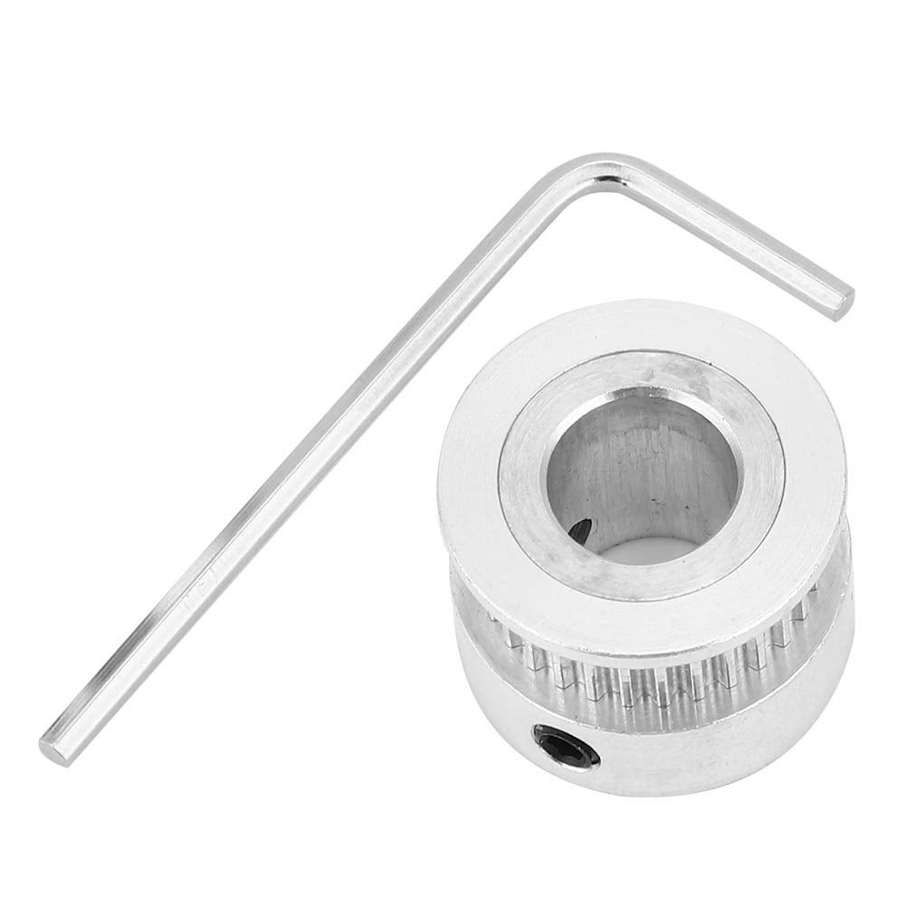 Puleggia Dentata 30 Denti 2GT Puleggia Dentata, Alesaggio 4/5/6/6 - Foto 4