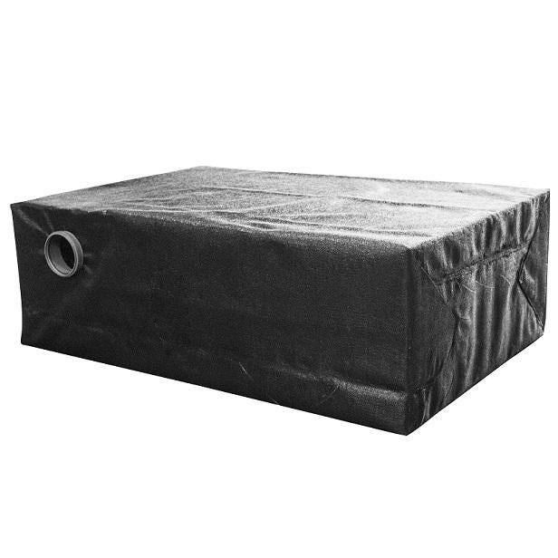 Inflitration Image Caisse d'infiltration des eaux de pluie emballé 1200L/GEOTEXTILE SG29 ...