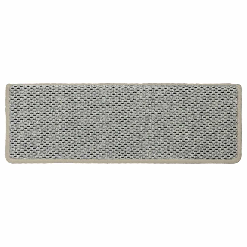 Tapis d'escalier autocollants 30 pcs | Paillasson d'escalier | Tapis de marche 65x21x4 cm vert CFW830605 - 5