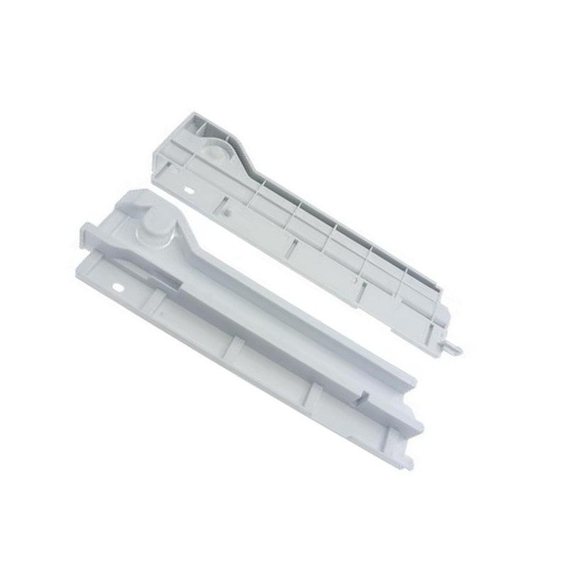 Lot de 2 Glissières de Bac à légumes pour Réfrigérateur, Congélateur LG AEC72910802 + AEC72910801 - 3