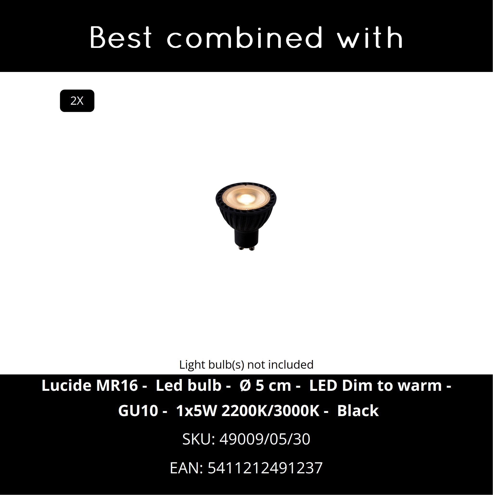 TRIMLESS-Spot encastrable 2 lumières L18.5cm - - 9