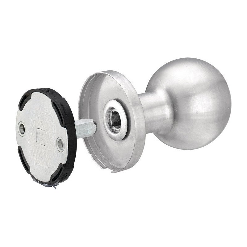 Edi door knob K5/050/02 VA F00 ball knob - 1050/5020/00