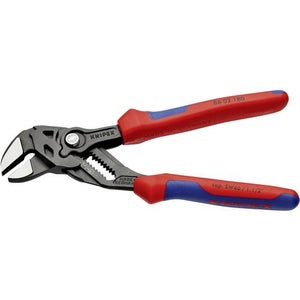 Pinza Chiave Knipex 86 03 150 – 150 Mm, Cromata, Per Spazi Stretti E Superfici Delicate