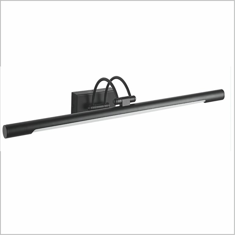 Kinkiet LED do oświetlania obrazów, luster, murali, 8W tradycyjny i elegancki, ciepłe światło 3000K,, przegubowy i obrotowy. 50cm