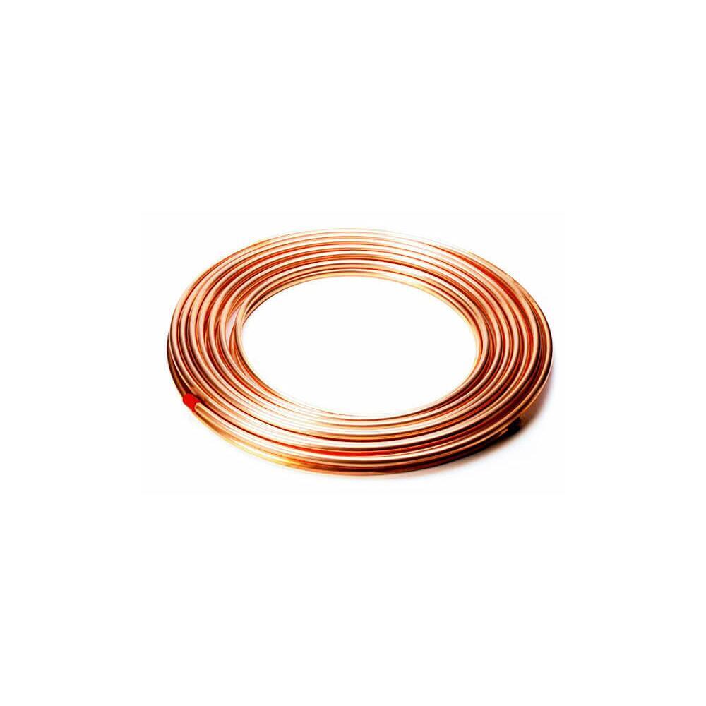 Rura miedziana do klimatyzacji 1/2" 15 m