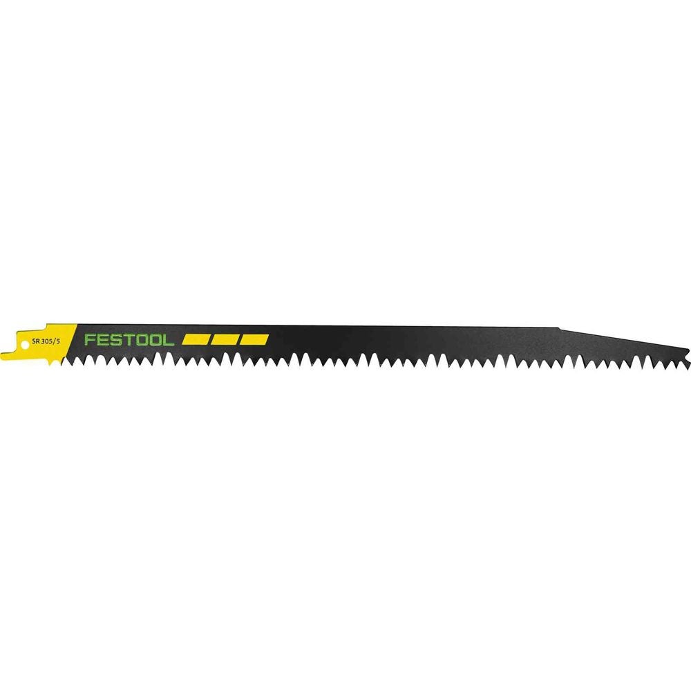 Jissta 2PC Lame Scie Sabre 305 Mm Pour Brique, Béton Cellulaire, Bois Et Métal - S1243HM