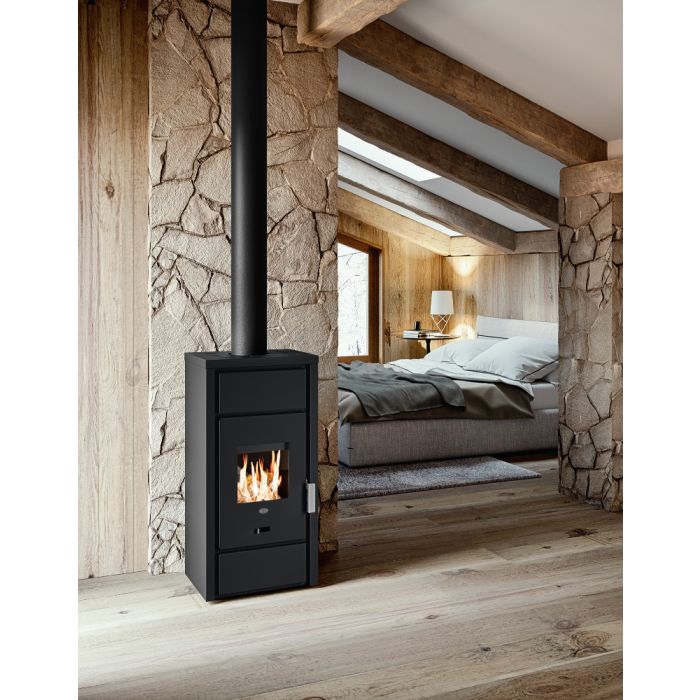 Piec na drewno Eva Calor mod. Ester