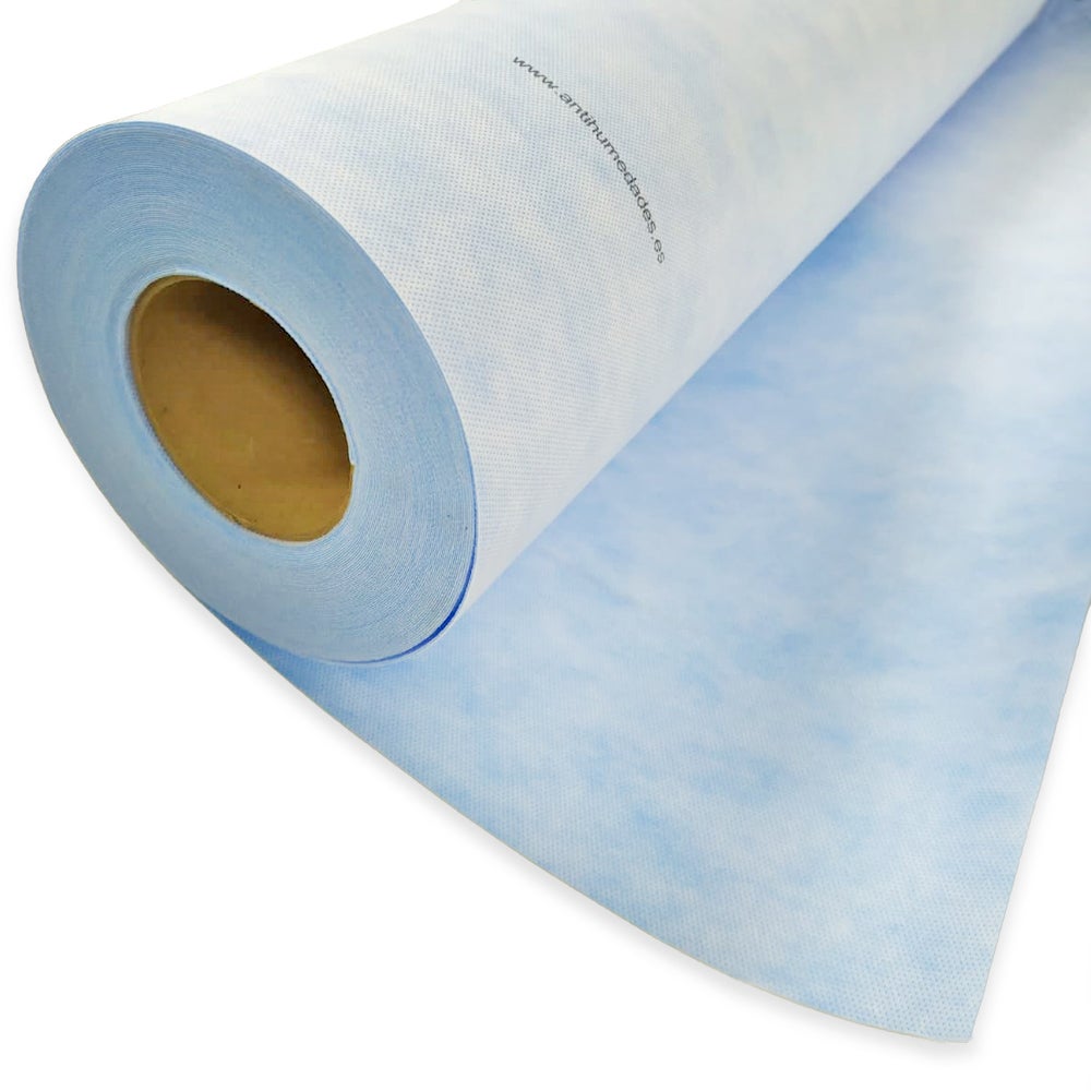 Feuille d'étanchéité Cumifelt pour terrasses (AU MÈTRE) - Empêche les fuites d'eau sur les toitures, les balcons couverts... - 5