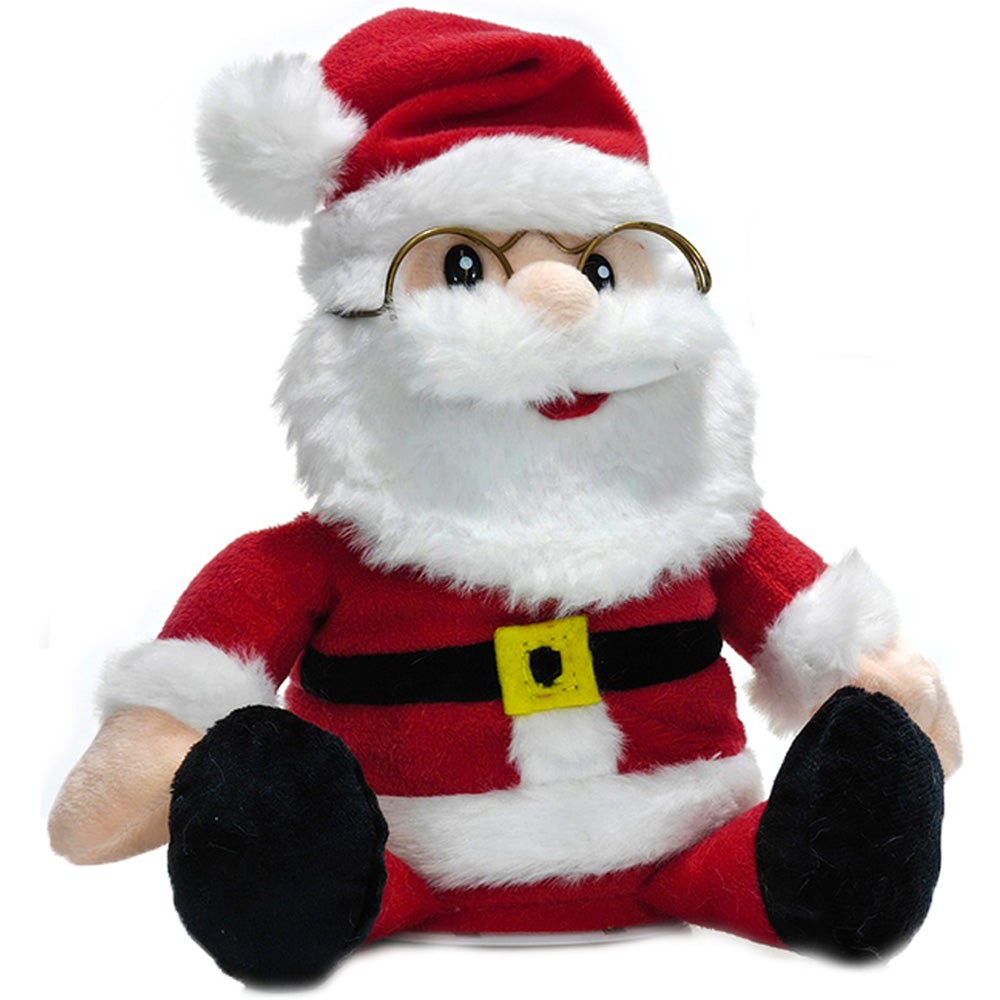 Travestimento Feste Natalizie Kit Completo Babbo Natale Smiffys - Cappello,  Barba E Occhiali Kit Babbo Natale, image size:1000x1000