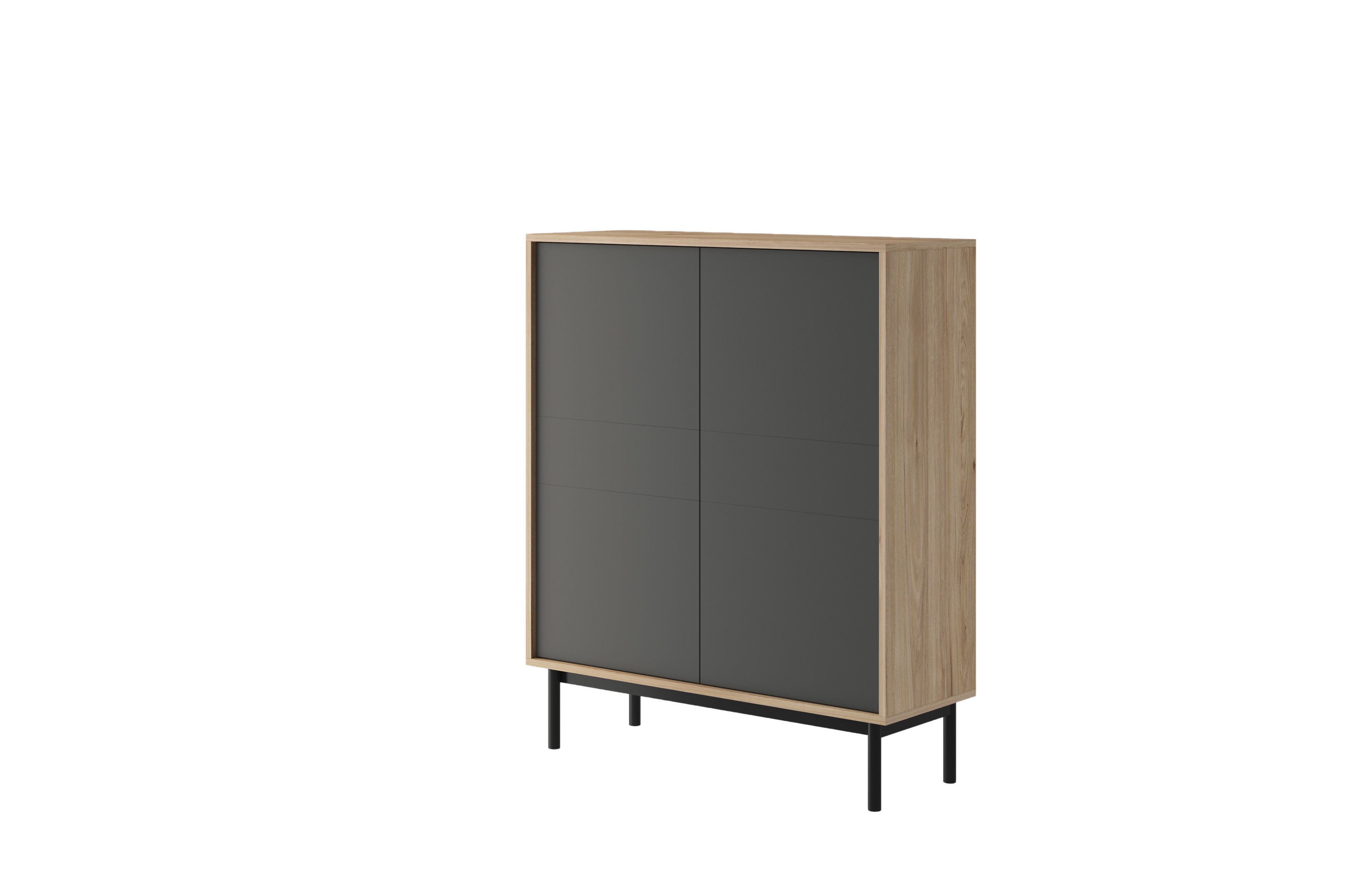 Commode BASIC BKD104 | Leroy Merlin