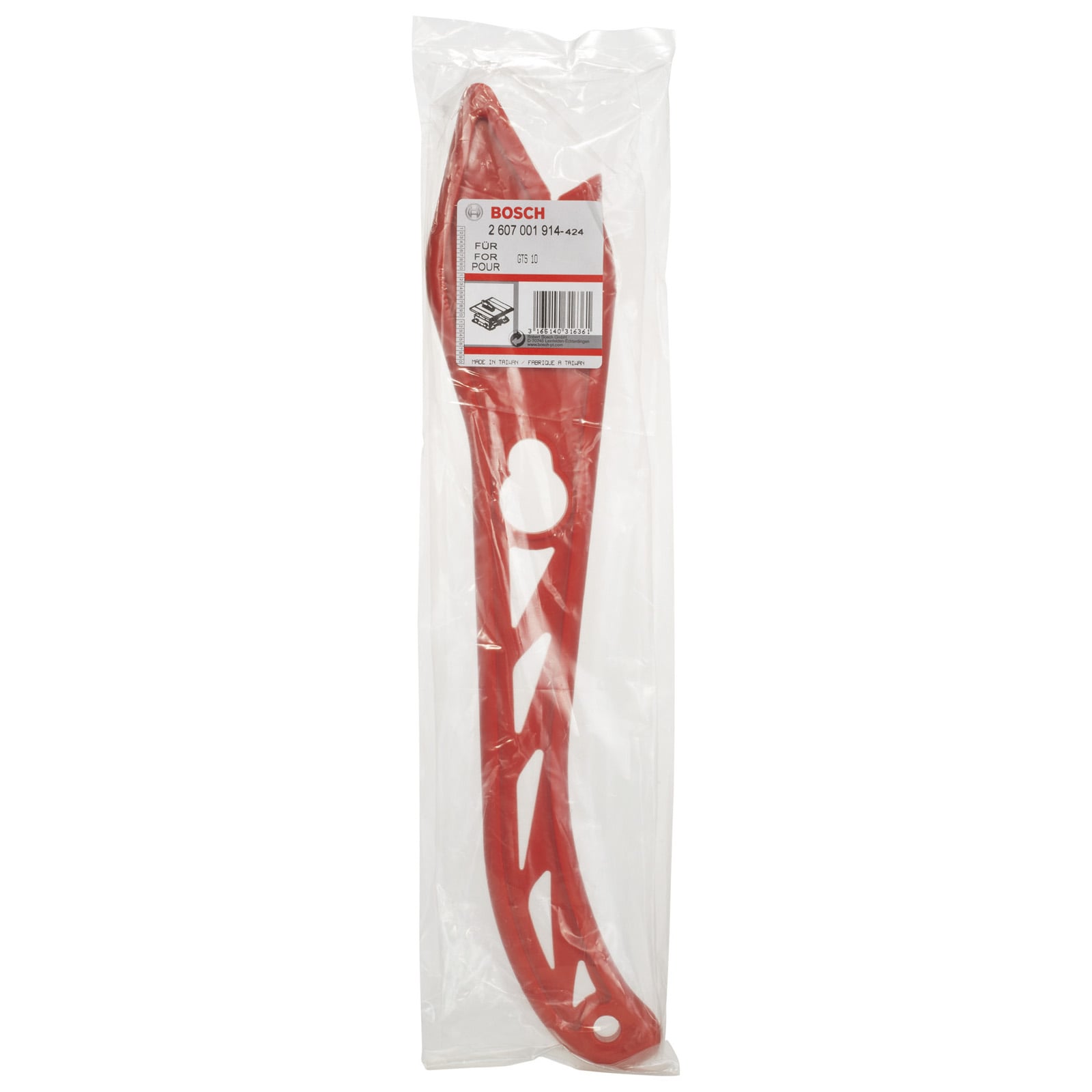 Bosch Professional - Poussoir Pour Gts10 - 2607001914 - 3