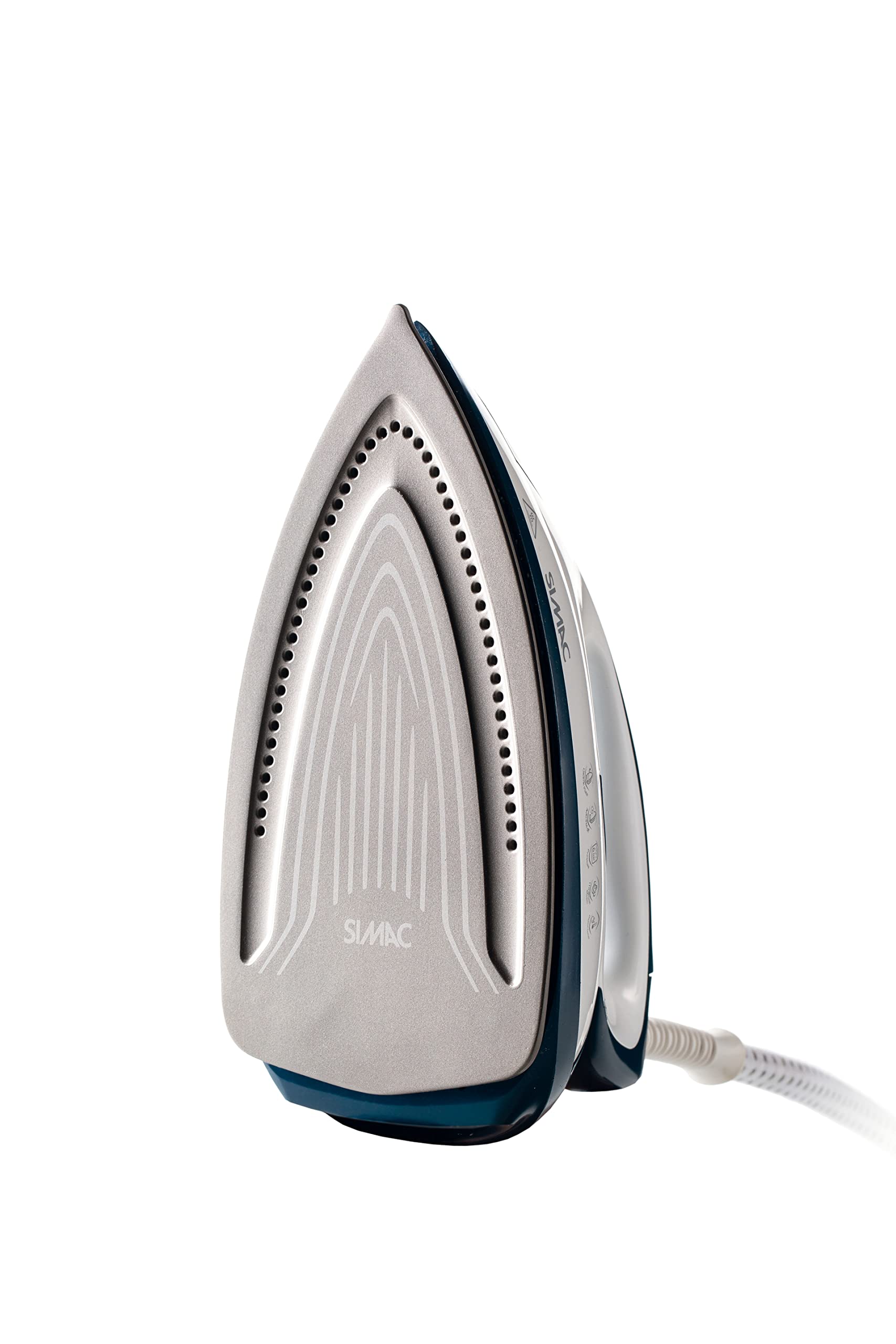 Simac 5573 Stiro Facile, Generatore di vapore, 6 bar, Display Digitale, 2400 W, Capacità Serbatoio 1,5 L, Bianco, Ariete - 5