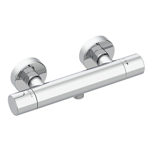 Mitigeur de douche thermostatique - Rousseau main image 1