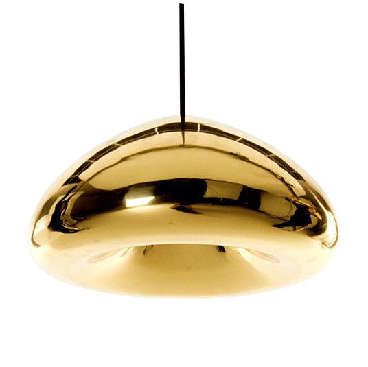 Lampa Sufitowa Wisząca Toolight App323-1Cp Złoty