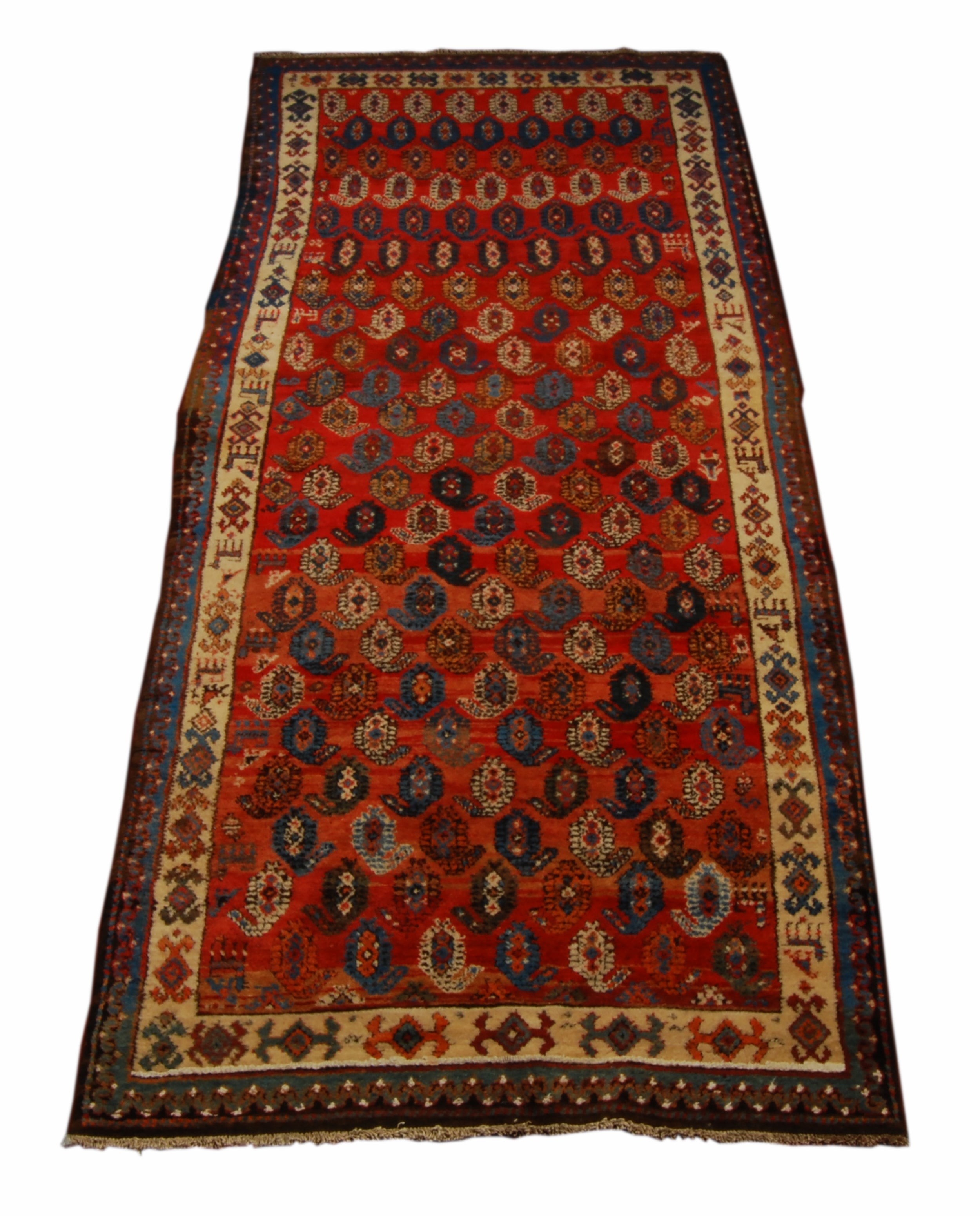 Oryginalny dywan Malayer 290x120 cm | GalleriaFarah1970
