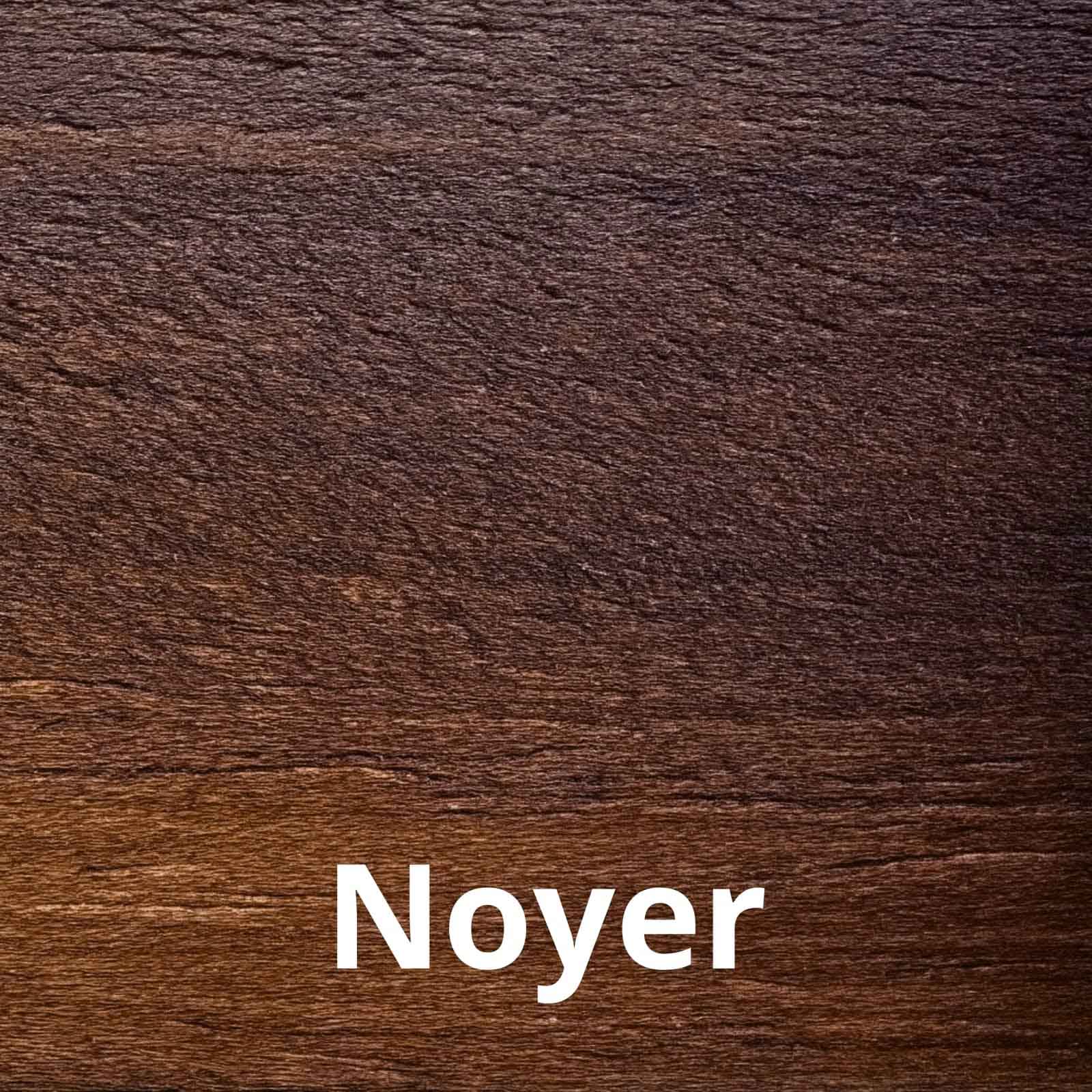 Baton Cire - - Codeve Bois - Noyer - Pour Le Rebouchage De Vos Petits Trous, Fissures, éraflures Ou Fentes. - 2