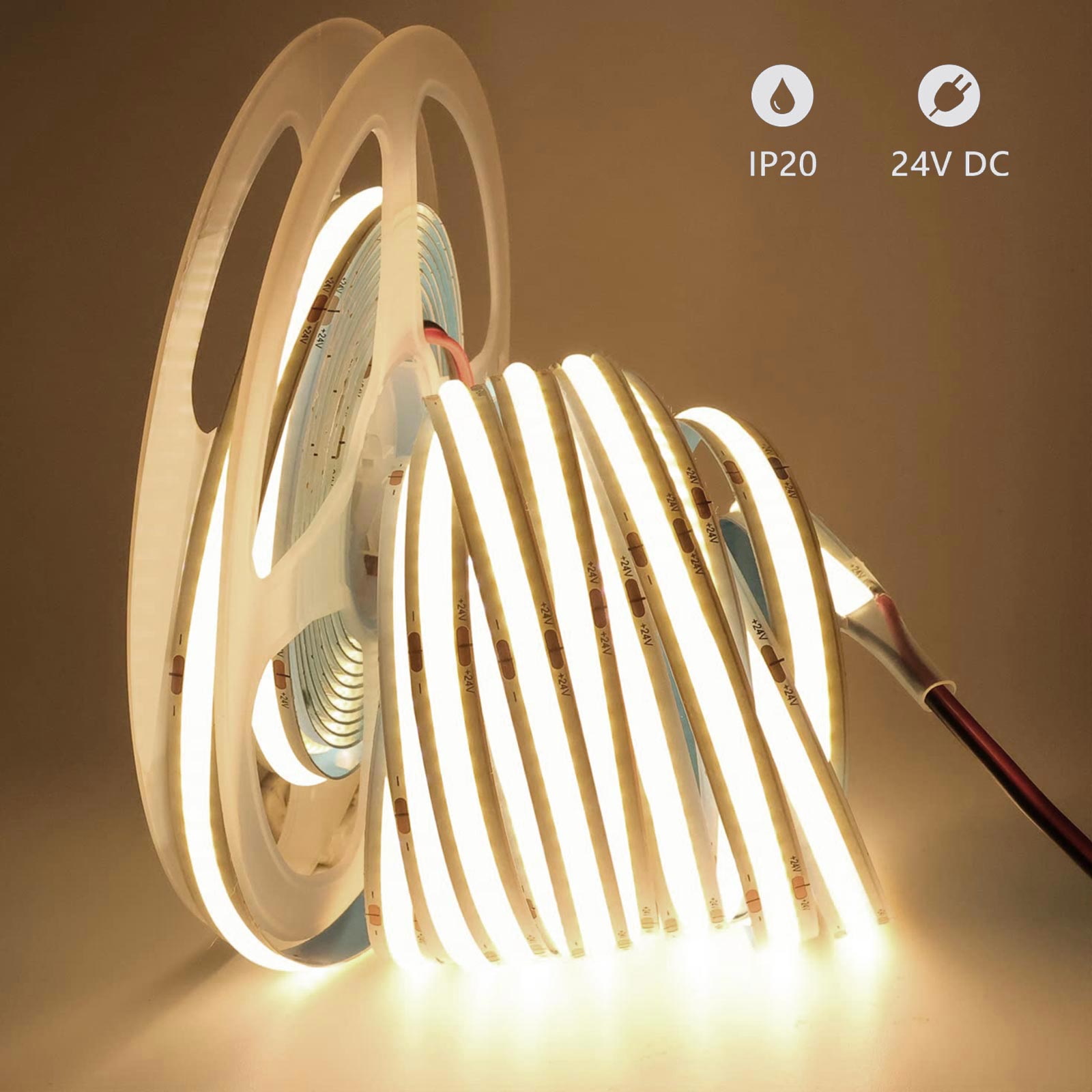 Strisce Led 5050 12v Ip20 5 Metri Alta Luminosità 60 Led Al Metro Ideale Per Interno Illuminazione Colorata Rosso 93679615 Strisce Led 5050 12v Ip20 5 Metri Alta Luminosità 60 Led Al Metro Ideale Per Interno Illuminazione Colorata Rosso 93679615