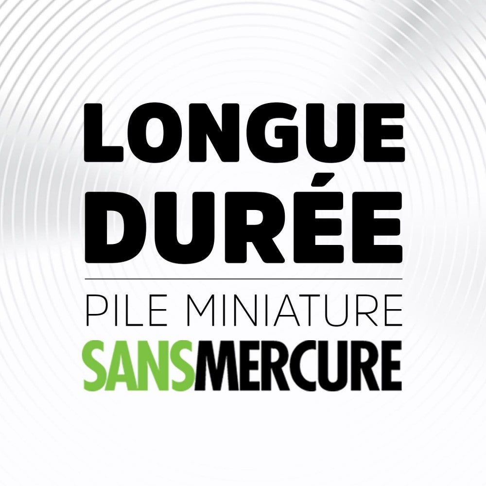 Set di 2 batterie alcaline e90, 1,5 V, ENERGIZER - 5