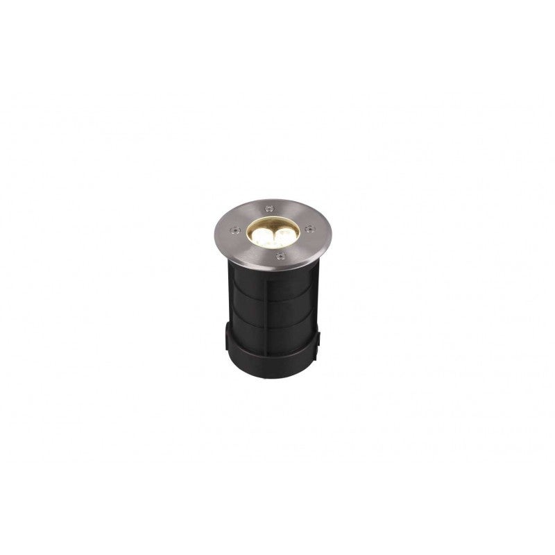 Riscaldatore da terrazza a infrarossi - 2000W - Argento | Leroy Merlin