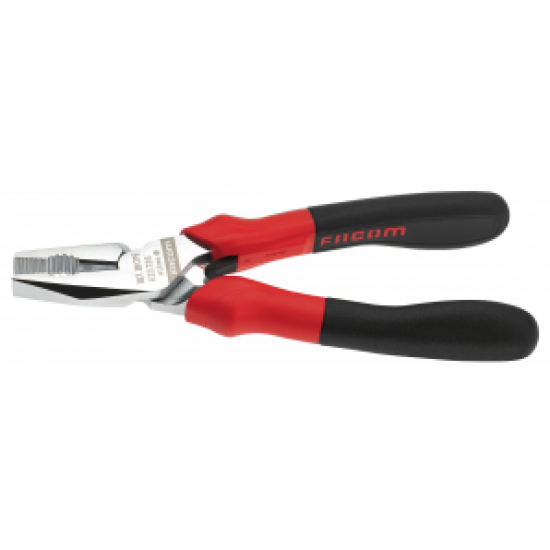 FACOM 187A.18VE Pince combinée VDE isolée jusqu'à 1000V 180mm