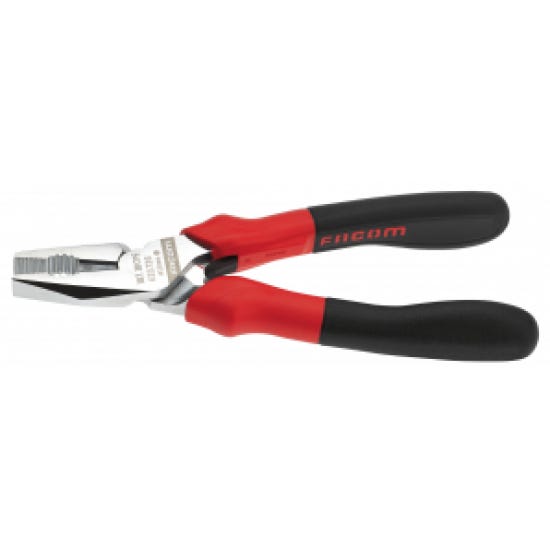 FACOM 187A.18VE Pince combinée VDE isolée jusqu'à 1000V 180mm FACOM 187A.18VE Pince combinée VDE isolée jusqu'à 1000V 180mm