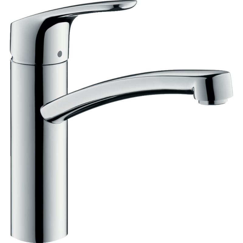 HANSGROHE 31806000 Focus M41 Jednouchwytowa bateria kuchenna 160, 1jet Chrom