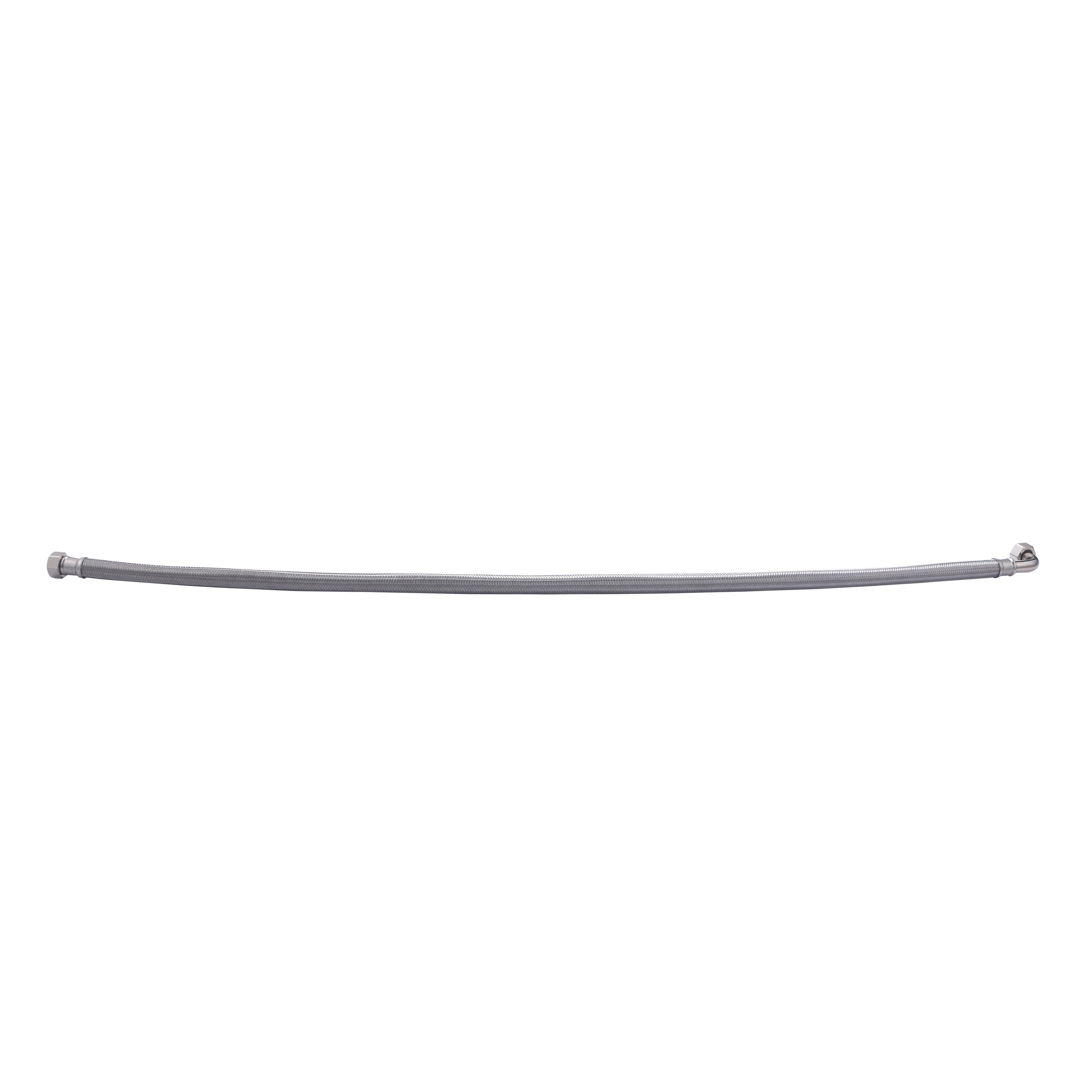 Flexible Inox coudé Femelle - Femelle 20x27 Longueur 1.50 mètre Passage Intérieur 13 mm NOYON & THIEBAULT - 3