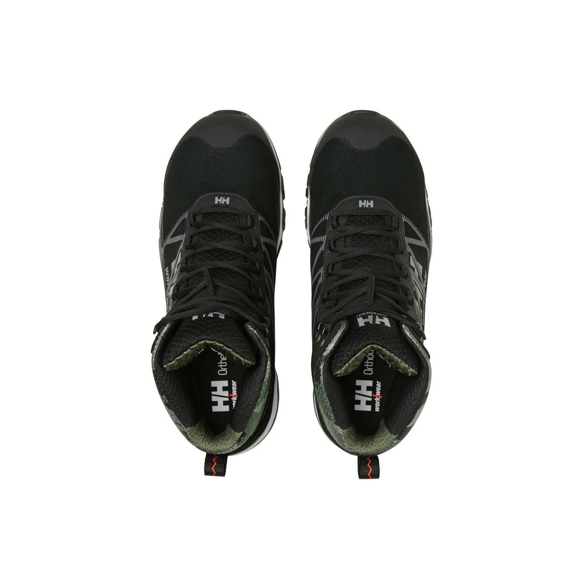 Chaussures de sécurité Chelsea Evolution Mid Camo - Helly Hansen - Taille 46 - 5