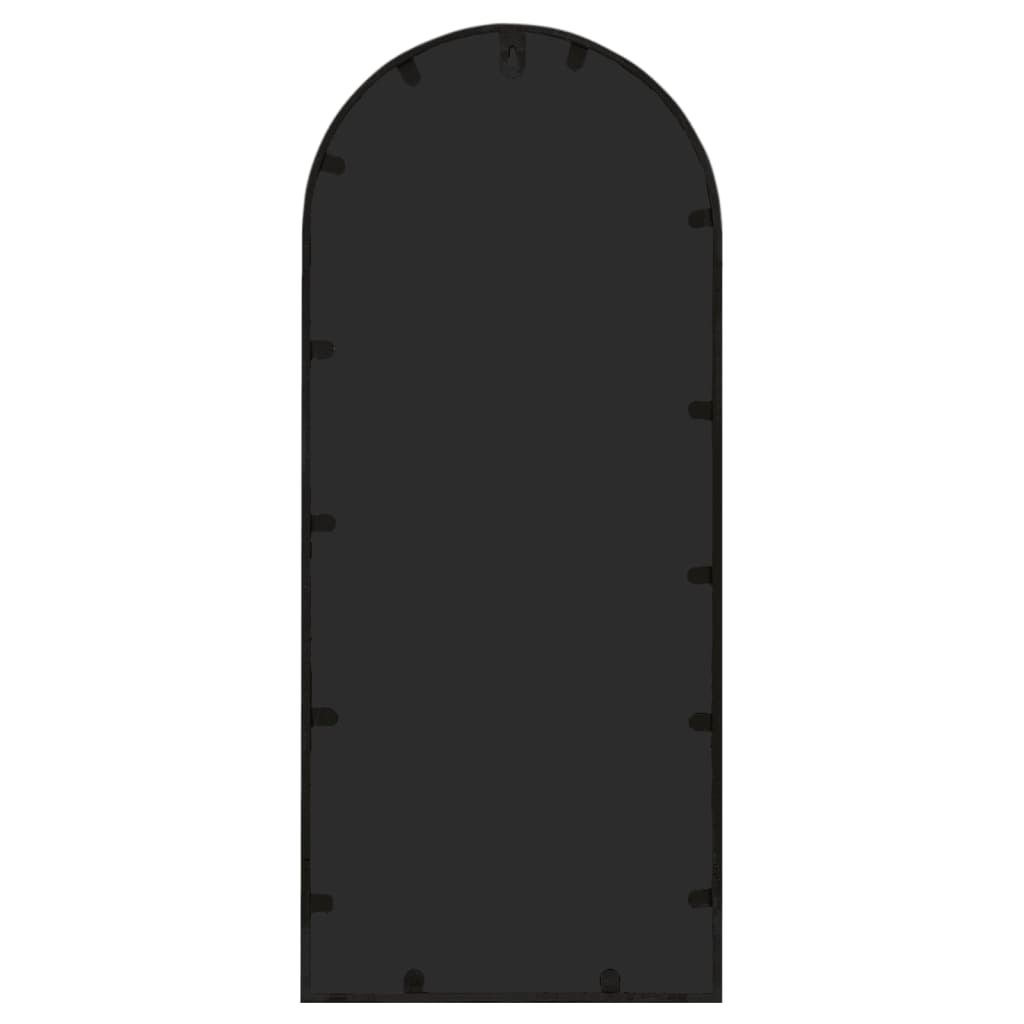 Maison Exclusive - SpeccMaison Exclusive - o da Giardino Nero 100x45 cm in Ferro per Uso Esterno - 4