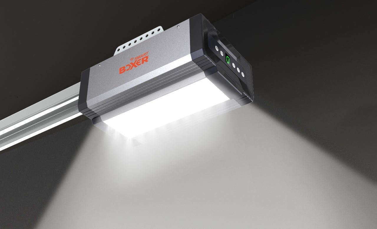 Ouvre-porte de garage Boxer 4000 premium® Wi-Fi avec 2 télécommandes 800N - 5