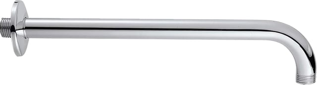 Bras de douche inox 30 cm -1/2