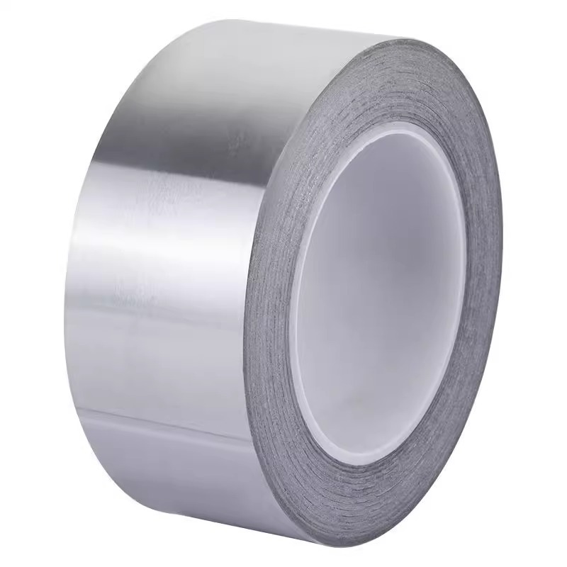 1 x taśma aluminiowa odporna na wysoką temperaturę (10 m, 0,06 mm x 3 cm)