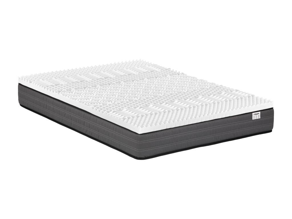Baldiflex Emporio - Colchón Individual Con Muelles Y Memoria De Lujo