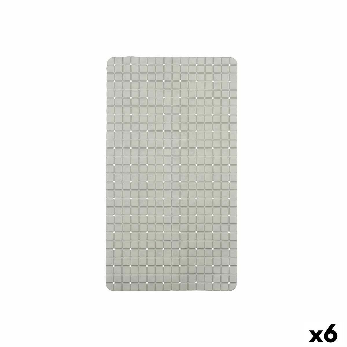 Tappetino Antiscivolo Per Vasca Da Bagno, Antiscivolo, Tappetino Da Doccia In Luffa, 50x40 Cm, Tappeto Da Bagno Con Scarico, Ad Asciugatura Rapida, Interno Esterno (bianco) : Amazon.it: Casa E Cucina