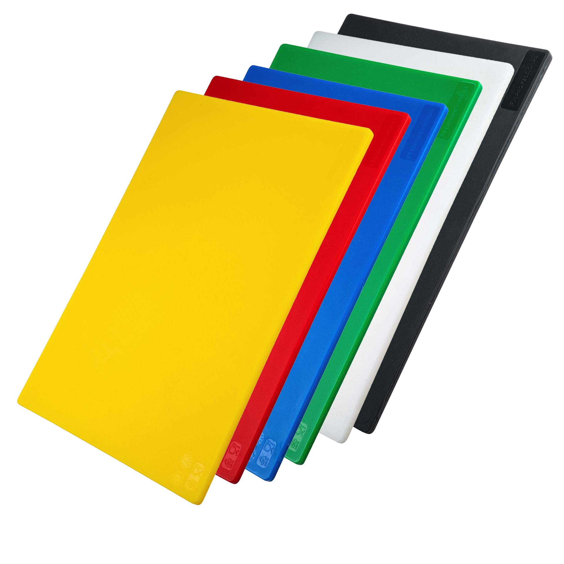 CandL TPU-taglieri GN 1/1/ristorazione/tagliere/Standard/HACCP tagliere professionale/tagliere/tagliere in plastica (TPU) marrone