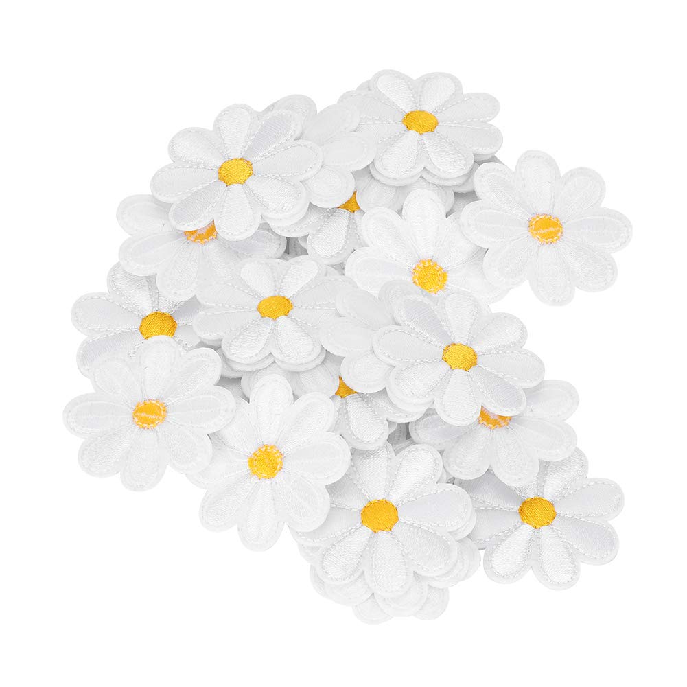 Lot De 40 Serviettes En Papier Motif Marguerite – Décoration Printanière, Anniversaire, Table Fête Fleurs Jaune & Blanc