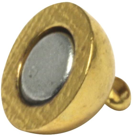 Viti In Nylon 66 A Brugola Punta Piatta 6-32 X 3/16 Poll. - Set Da 200 Pezzi USA
