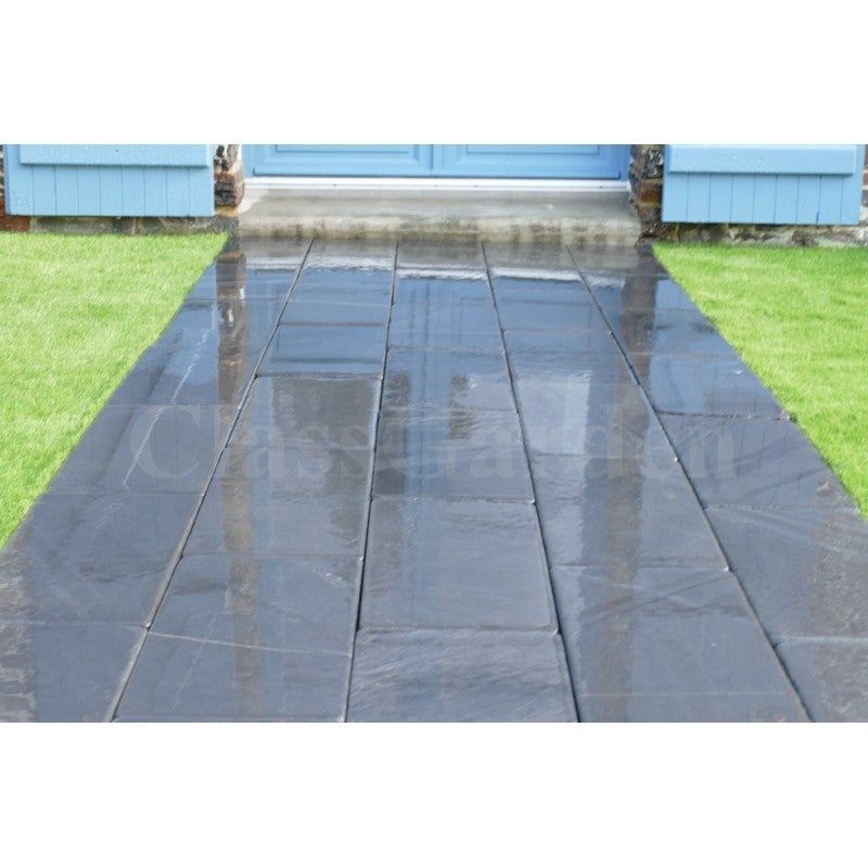 Pavé Patiné 50 cm - 3