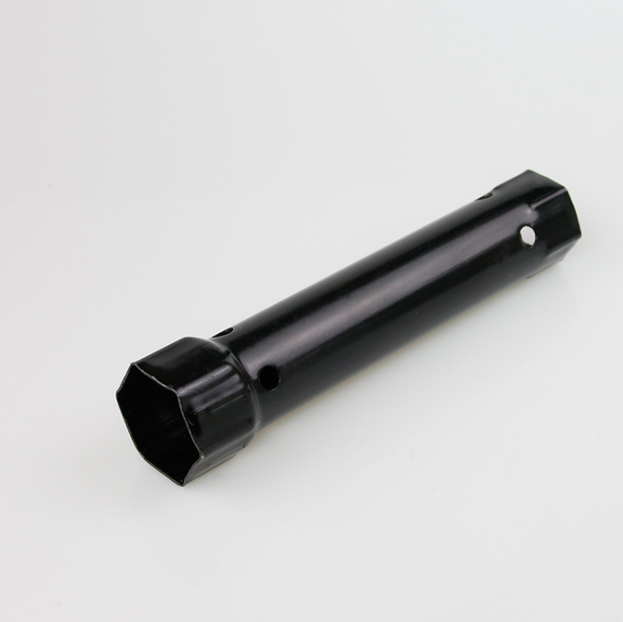 Clé De Robinet Aérateur - Outil Retrait Robinet 21.5-27mm Acier Carbone Avec Poignée Anti-Glissade