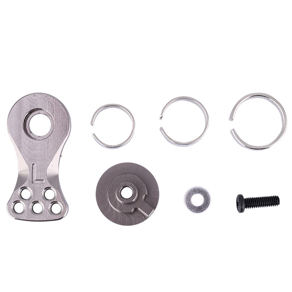Carson 500904007 – Lot 10 Roulements à Billes 5x9x3 Mm – Tuning Modèles Réduits RC Vitesse & Fluidité
