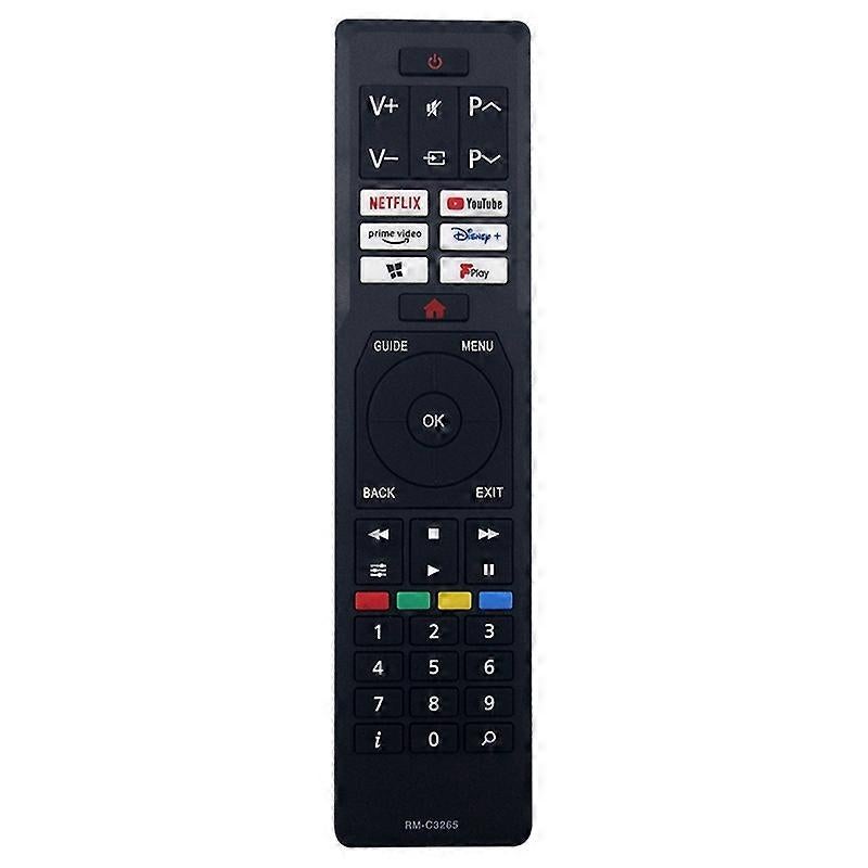 Télécommande Pour Téléviseur JVC LT32HA46U / LT32HG46U - Neuf - Marque Infrashop