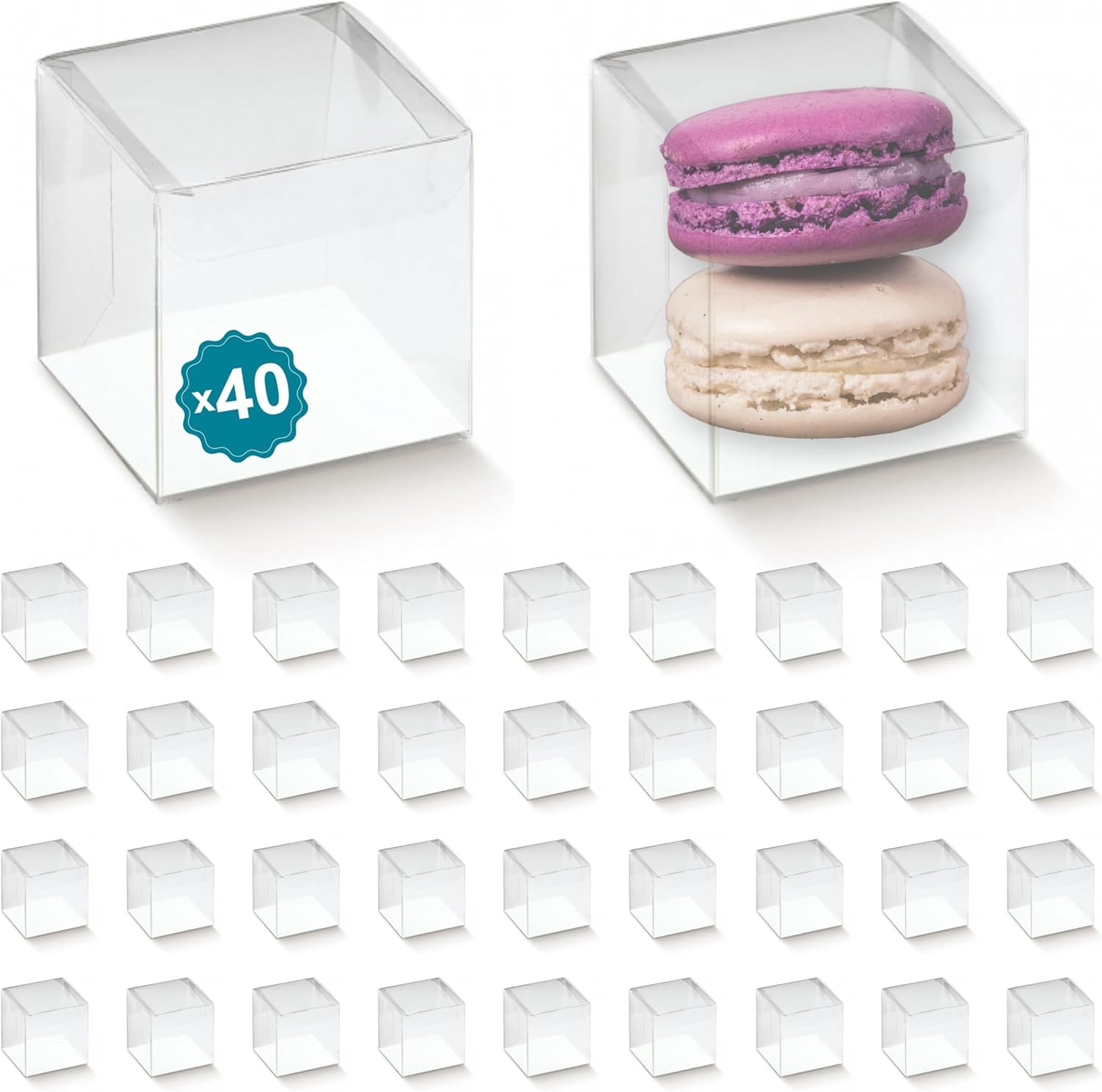 Blister Per Monete Da 50 Cent. HolenBecky In Plastica Trasparenti Confezione Da 100 Blister - 8005TRBC A Soli 4.29 € Su - Foto 5